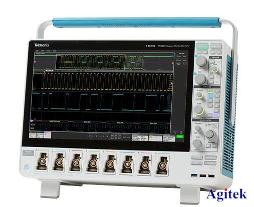 想要完成高效電源時序測量，泰克示波器讓您輕松應對挑戰