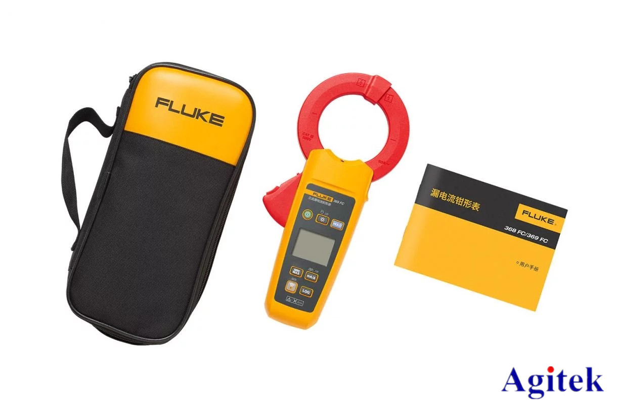 福祿克手持鉗表選型小寶典(圖4)