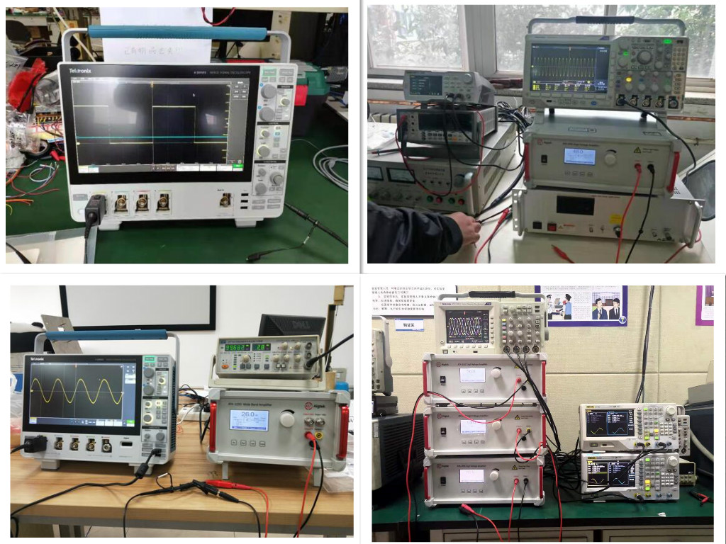 功率放大器+信號(hào)發(fā)生器,壓電陶瓷驅(qū)動(dòng)測(cè)試方案首選(圖3)