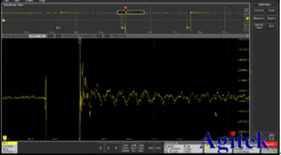 如何利用泰克示波器實現(xiàn)高精度小信號測試(圖4)
