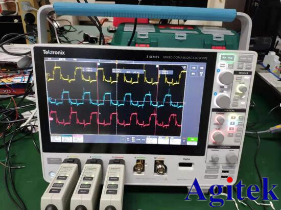 如何利用泰克示波器實現(xiàn)高精度小信號測試(圖5)
