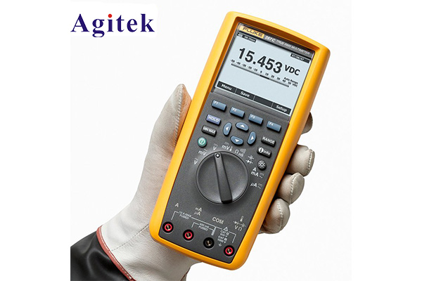 FLUKE F289C 萬(wàn)用表:精準(zhǔn)測(cè)量與多項(xiàng)功能的完美結(jié)合(圖1)