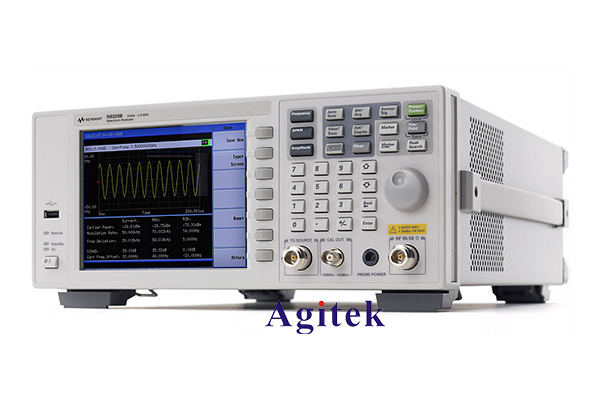 N9320B 射頻頻譜分析儀:精確測量無線信號的利器(圖2)