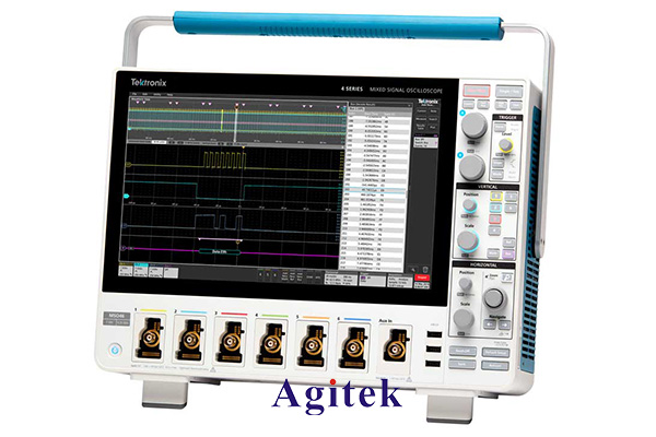 泰克MSO46示波器具備哪些測試功能？