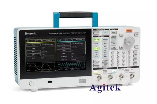 泰克AFG31252任意函數信號發生器的功能和應用(圖1)