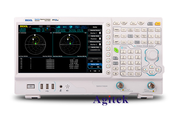 普源RSA3030頻譜分析儀的信號解調功能及應用(圖1)