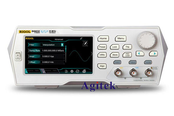 普源精電DG812函數發生器(圖1)