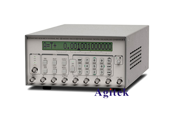 斯坦福DG535數字延遲發生器參數指標介紹