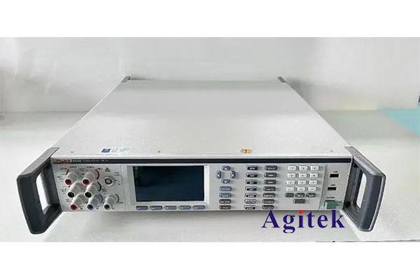 Fluke 8588A數字萬用表怎么測電容？(圖1)