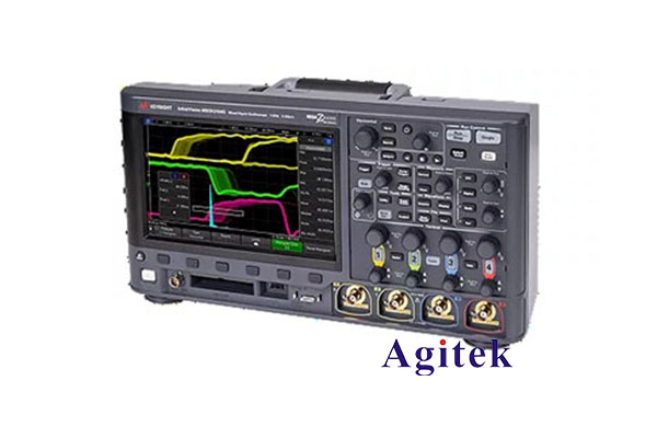 InfiniiVision 3000GX示波器：時域和頻域分析的全面解析
