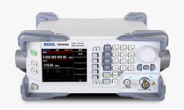 小身材，大智慧 | 普源精電（RIGOL）推出DSG800A系列矢量射頻信號源(圖3)