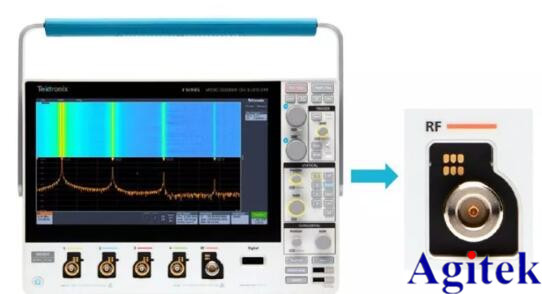 泰克示波器3系列MDO助力快速發(fā)現EMI來源