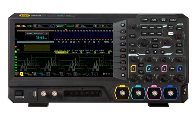 普源示波器MSO5000系列—超性?xún)r(jià)比七合一集成示波器(圖1)