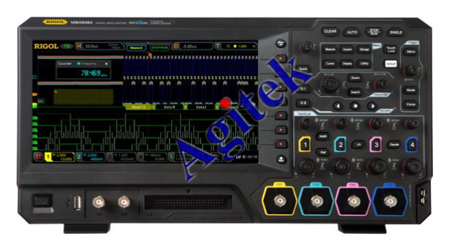 普源示波器MSO5000產品介紹及參考價(圖1)