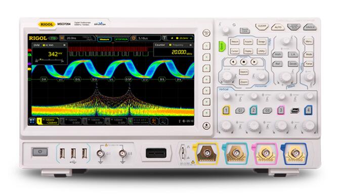 普源示波器MSO7000產品介紹及使用注意事項(圖1)
