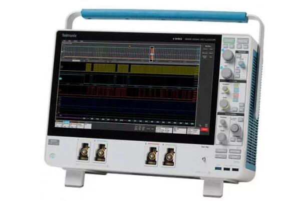 泰克示波器MSO64應用