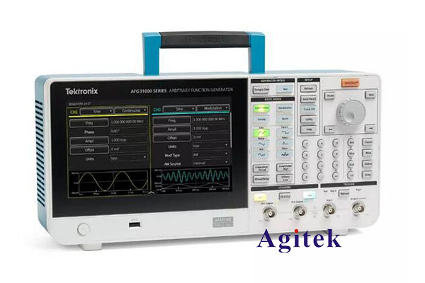 AFG31021函數發生器：精確生成多種信號波形的利器