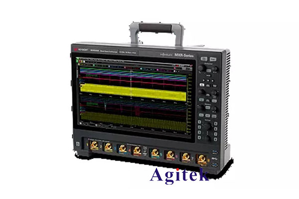 Infiniium MXR 系列實時示波器：實時信號分析的前沿工具