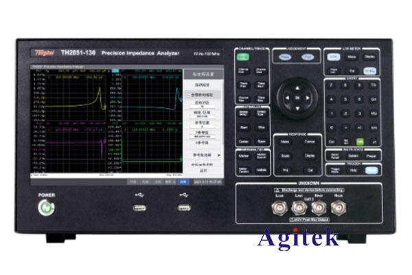 同惠TH2851阻抗分析儀工作原理及應(yīng)用介紹