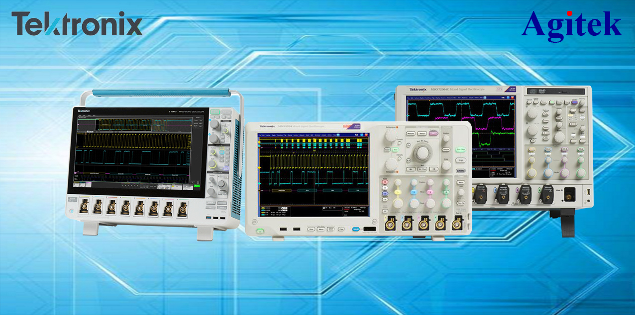 你知道泰克示波器面板上的旋鈕都有什么作用嗎
