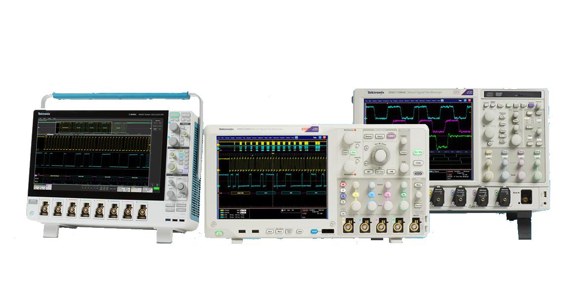 泰克示波器的自我介紹