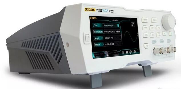 新品速遞|RIGOL發布“零分貝”高性能經濟型函數任意波形發生器(圖2)