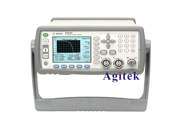 如何使用N1912A P系列功率計(jì)測(cè)量射頻信號(hào)的功率？