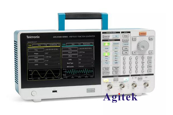 泰克AFG31000信號(hào)發(fā)生器幫助您模擬各種信號(hào)源和場(chǎng)景