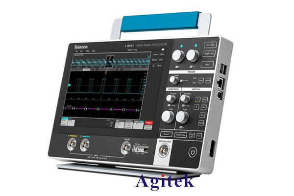 泰克MSO242–BW混合信號(hào)示波器(圖1)