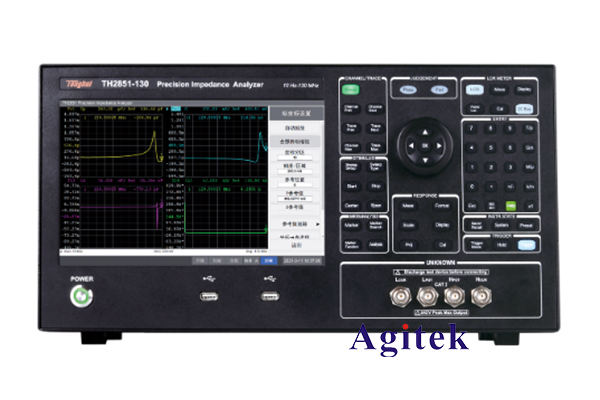 同惠阻抗分析儀TH2851工作原理及使用方法說明(圖1)