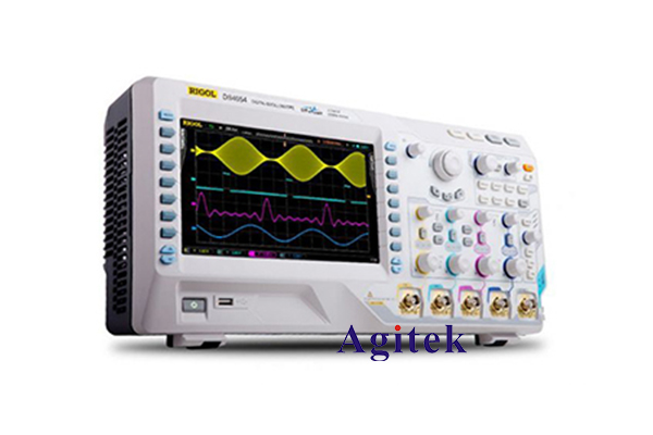 普源 MSO4014 混合信號示波器如何測量紋波波長？