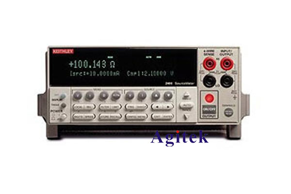 吉時利2182A納伏表技術指標解析及應用指南