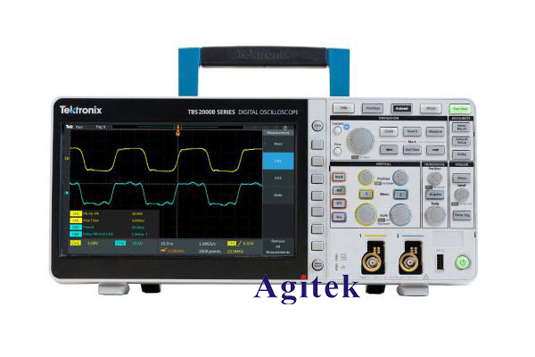 泰克示波器TBS2204B參數(shù)介紹