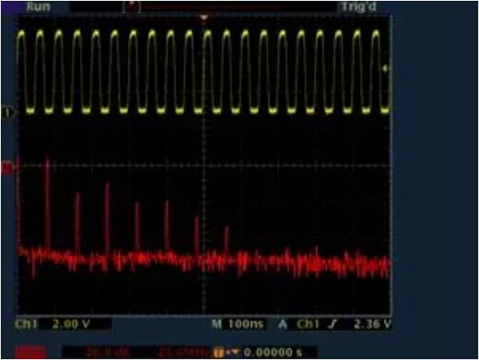 數(shù)字熒光示波器|TDS3000C 全新的示波器使用體驗(圖2)