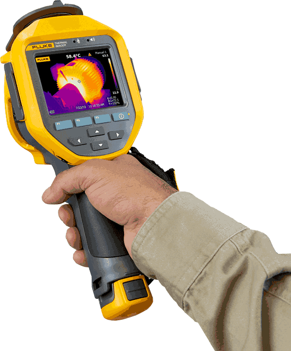 【福祿克】新型紅外熱像儀,配備多點(diǎn)對(duì)焦功能(圖1)