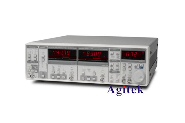 SR844鎖相放大器信號特性有哪些技術(shù)指標衡量？(圖1)