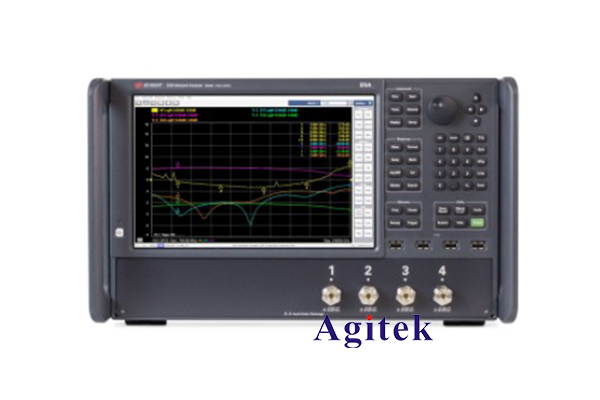 E5080B矢量網絡分析儀怎么校準？(圖1)