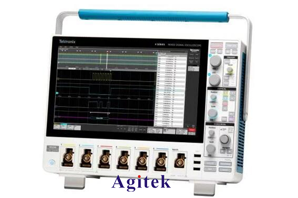 泰克示波器MSO46怎么分析通信眼圖？(圖1)