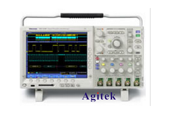 泰克示波器DPO4034怎么測(cè)量波形頻率？(圖1)
