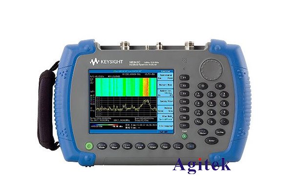 N9343C手持式頻譜分析儀怎么樣？(圖1)