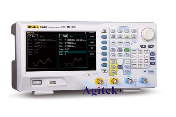 DG4062信號發生器怎么輸出20mv直流電？(圖1)