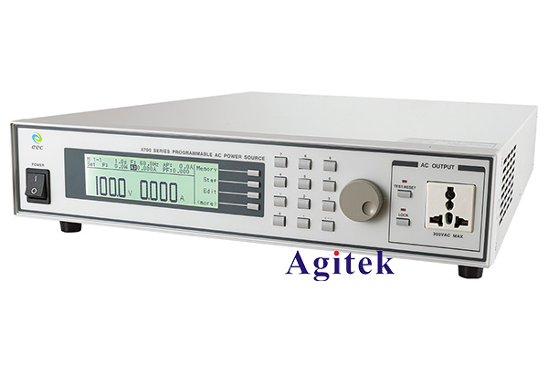 6700 系列線性可編程交流電源怎么樣？