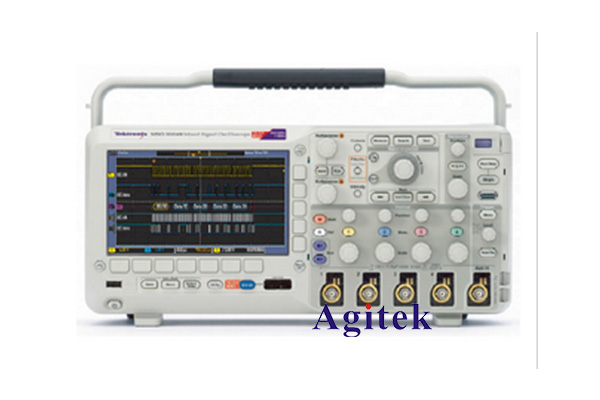 泰克示波器MSO5204B測量電壓如何設置？