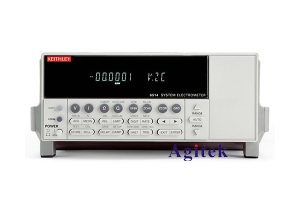 Keithley6514靜電計靜電計怎么樣？吉時利6514怎么測電壓？(圖1)