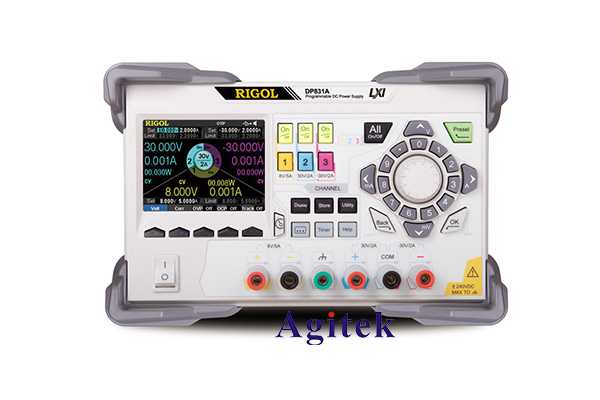 DP831A可編程直流電源(圖1)