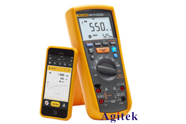 福祿克Fluke1587C絕緣測試儀使用方法詳解