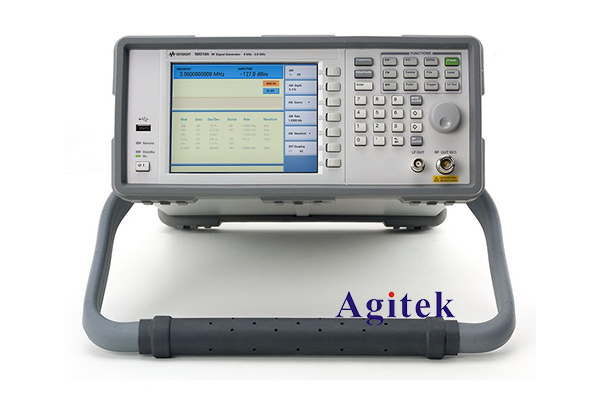 是德科技N9310A射頻信號發生器使用說明(圖2)
