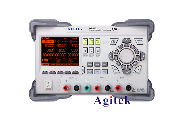 DP832可編程直流電源使用方法及注意事項(圖1)
