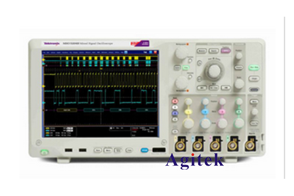 泰克示波器DPO5204B怎么通過網線連接屏幕？(圖1)
