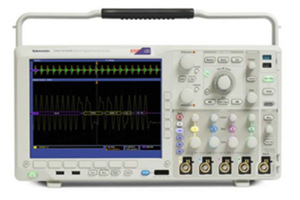 普源示波器DS4054操作面板及使用說明詳解(圖1)